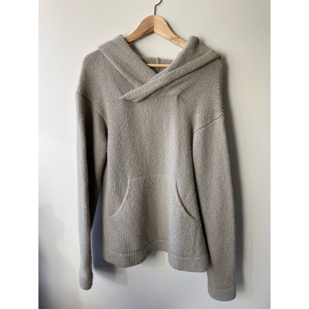 Lauren Manoogian Alpaca knit sweater